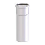 Ten - conduit rigide polypropylne diamtre 80 - longueur 1000 mm