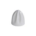 Cone blanc presse - agrumes pour robot menager kenwood