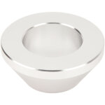 C�ne de centrage pour d�monte - pneus manuel, c�ne de maintien en aluminium usin� pour �quilibreuse de ...