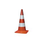 Cone chantier k5a 200mm 0, 25kg 20bs Cone chantier k5a 200mm 0, 25kg 20bs