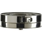 Poujoulat - c�ne d'�coulement therminox ti - diam�tre 150