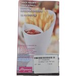 Cone  frites newcuisine elegance - support pratique