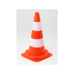 Cône de signalisation pvc 2 bandes de peinture blanche (non rétroréfléchissantes) 75 cm 3. 1 kg b 75 ... Cône de signalisation pvc 2 bandes de peinture blanche (non rétroréfléchissantes) 75 cm 3. 1 kg b 75 ...