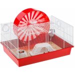 Ferplast - coney island cage pour rongeurs coney island : adaptée aux hamsters, design italien, accessoires ... Ferplast - coney island cage pour rongeurs coney island : adaptée aux hamsters, design italien, accessoires ...