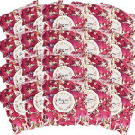 Confetti mariage - naturel - 20 paquets - p�tales de fleurs s�ch�es - biod�gradable - parfum�