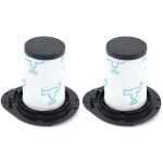 Confezione da 2 filtri per aspirapolvere rowenta air force 460 all in one rh92xx e dinggreat rowenta ...