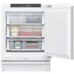 Cong�lateur armoire int�grable siemens gu21nade0 - 85 l - 3 tiroirs - no - frost - home connect - panto ...
