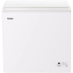 Cong�lateur coffre 91. 5cm 196l - haier - hce200efr
