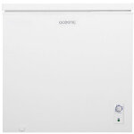 Cong�lateur coffre continental edison oceacc194wd 194 l blanc