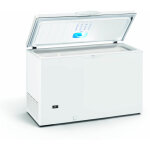 Cong�lateur coffre f400 blanc 1362 x 696 x 860 mm - iarp