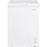 Comfee - conglateur coffre rcc102wh2eu(e) 99l - classe e - contrle mcanique - 38db - compresseur inverter ...