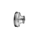 R�duction conique concentrique galva d100 / 80 � joints - rccgald100 / 80j econoname - rccgald100 / 80j ...