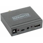 Connect ae14 extracteur hdmi 4k audio avec arc - 08276 - marmitek