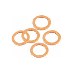 Connect - rondelle joint d'etancheite en cuivre din 7603 a - dtail : 100 m5 x 9 x 1 mm