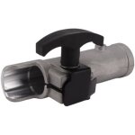 Connecteur d'arbre 26mm 7 dents pour diverses tondeuses � gazon et scies sauteuses - kzq