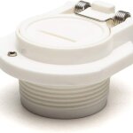 Connecteur d?aspiration pour robot de piscine ? compatible zodiac et hayward ? mod�le gw9530