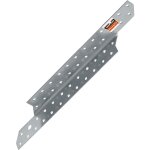 Connecteur chevron - panne spf290r 290 mm droit