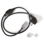 Connecteur d�but de ligne et bouchon pour ruban de chantier - rlslkcc - airis led