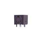 Electro dh - connecteur femelle mini - din blind sur 4 cts. 9 broches. pour circuit imprim. 10. 635 ...