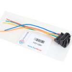 Connecteur de feu arri�re