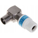 Connecteur iec coaxial mle coax113 90 - iecm - 56 5. 1 auto