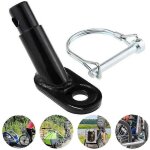 Connecteur de montage universel pour les connecteurs de remorque de v�lo de m�me taille