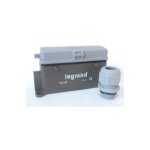 Connecteur multipôles embase femelle saillie volet métal hypra 16a 500v 24p + t legrand 053163 Connecteur multipôles embase femelle saillie volet métal hypra 16a 500v 24p + t legrand 053163