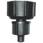 Connecteur pour poignées et lances ø 8mm Connecteur pour poignées et lances ø 8mm