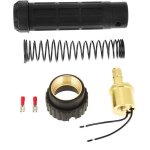 Connecteur de raccord euro �quipement de soudage tig connecteur de raccord en laiton co2 mig kit de conversion ...