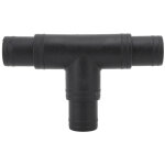 Connecteur en t pour tuyau d'aspiration 1, 25  ou 1, 5  ? raccord � 3 voies pour pompe de piscine