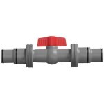 Connecteur de tuyau de piscine pour tuyaux de 32 mm / 38 mm, design en forme de t pour une connexion ...