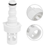 Connecteur de vidange pour piscine intex ? raccord de tuyau souple ? remplaement pour piscine ronde