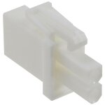 Bo�tier pour contacts m�les s�rie universal - mate - n - lok nbr total de p�les 2 pas: 4. 14 mm 172165 ...