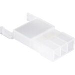 Bo�tier femelle pour c�ble s�rie fastin - faston te connectivity 925475 - 1 nbr total de p�les 3 pas: ...
