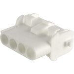 Te connectivity - botier femelle pour cble srie universal - mate - n - lok nbr total de ples 2 pas: ...