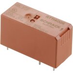 Relais pour circuits imprims te connectivity rt314048 1393240 - 1 48 v / dc 16 a 1 inverseur (rt) 1 ...