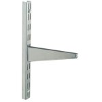 Consoles droites sparring - pas de 32 mm - graphite - profondeur 470 mm - elfa deutschland gmbh