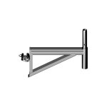 Console fa�adier 0. 50 m 1 / 2 collier 22 - layher