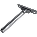 Console invisible en acier zingu� diam�tre 12mm pour �paisseur tablette mini 19mm - etablissement robert ...