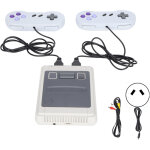 Console de jeu r�tro avec sortie av / 8?bit, console portable classique 110?250v, jeux vid�o anciens