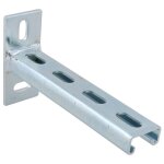 Console murale bis rapidstrut ez. largeur 41 mm. hauteur 41 mm. longueur 450 mm - walraven france eurl ...