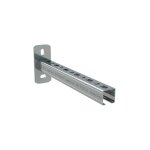Console murale rapidrail 30 x 30 mm - 400 mm walraven