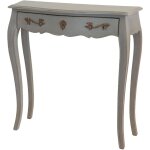 Amadeus - console murano taupe petit mod�le