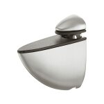 Console plican 284. 00. 002 - 5 kg - inox hafele