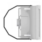 Console pivotante heater