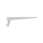 Console pro au pas de 50 - d�cor : gris aluminium - longueur : 300 mm - ral : 9006 - element system