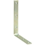 Console de renfort cre 74x74mm - ep 4mm