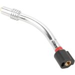 Consommables pour chalumeau de soudage mig � col de cygne de rechange pour soudeur mig 15ak, 24kd, 36kd ...