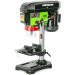 Constructor - perceuse � colonne 350w avec �tau et laser - 13mm - 5 vitesses