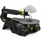 Constructor - scie � chantourner 120 w avec vitesse variable - longueur de lame 127mm